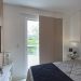 Persiana Painel (2,20Lar. x 1,80Alt.) Tecido Blackout - Marrom