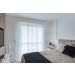 Persiana Painel (2,20Lar. x 1,80Alt.) Tecido Translucido Branco