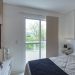 Persiana Painel (2,40Lar. x 1,80Alt.) Tecido Blackout - Marrom
