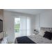 Persiana Painel (2,40Lar. x 1,80Alt.) Tecido Translucido Branco