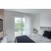 Persiana Painel (2,40Lar. x 1,80Alt.) Tecido Translucido Branco