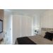 Persiana Painel (2,80Lar. x 1,80Alt.) Tecido Blackout - Branco
