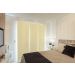 Persiana Painel (2,80Lar. x 1,80Alt.) Tecido Blackout - Creme