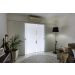 Persiana Rolo (1,20Lar. x 2,25Alt.) Tecido Solar Screen Branco