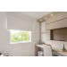 Persiana Rolo (1,40Lar. x 1,80Alt.) Tecido Blackout - Branco