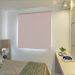 Persiana Rolo (1,40Lar. x 2,50Alt.) Tecido Blackout - Rosa