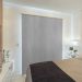 Persiana Rolo (1,55Lar. x 2,50Alt.) Tecido Blackout - Cinza