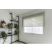 Persiana Rolo (2,00Lar. x 1,50Alt.) Tecido Solar Screen Cinza