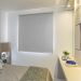 Persiana Rolo (2,40Lar. x 1,80Alt.) Tecido Blackout - Cinza