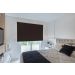 Persiana Rolo (2,40Lar. x 1,80Alt.) Tecido Blackout - Preto