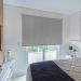 Persiana Rolo (2,40Lar. x 2,50Alt.) Tecido Blackout - Cinza