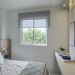 Persiana Rolo (2,60Lar. x 1,80Alt.) Tela Solar Screen Cinza