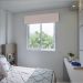 Persiana Romana (1,60Lar. x 1,80Alt.) Tecido Blackout Rosa