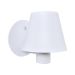 Arandela Com Interruptor Carlotta 4078 Cor Branco