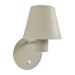 Arandela Com Interruptor Carlotta 4078 Cor Nude
