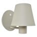 Arandela Com Interruptor Carlotta 4078 Cor Nude