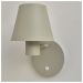 Arandela Com Interruptor Carlotta 4078 Cor Nude