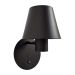 Arandela Com Interruptor Carlotta 4078 Cor Preto