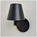 Arandela Com Interruptor Carlotta 4078 Cor Preto