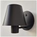 Arandela Com Interruptor Carlotta 4078 Cor Preto