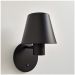 Arandela Com Interruptor Carlotta 4078 Cor Preto
