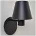 Arandela Com Interruptor Carlotta 4078 Cor Preto