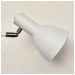Arandela Roma Braccio Com Interruptor Cor Branco