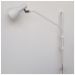 Arandela Roma Braccio Com Interruptor Cor Branco