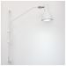Arandela Roma Braccio Com Interruptor Cor Branco