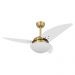 Ventilador De Teto Volare Class Branco 127V