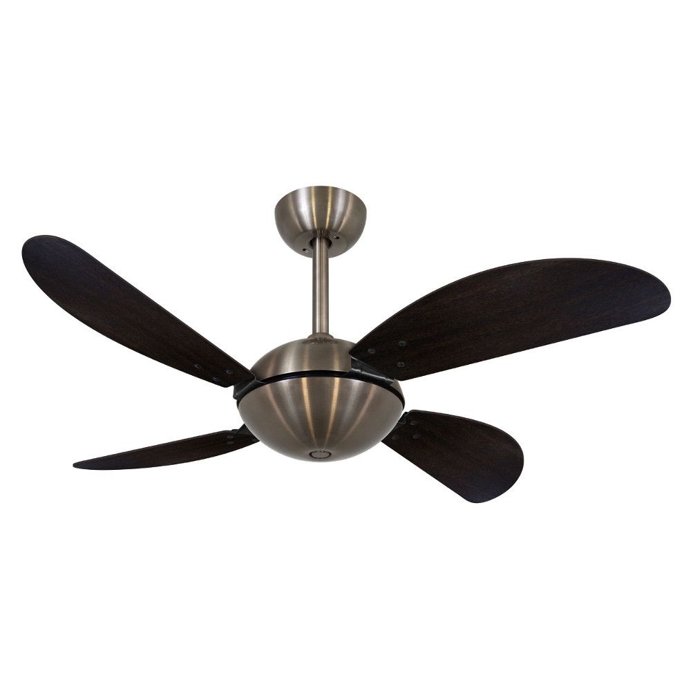 Ventilador De Teto Volare Fly Office Tabaco 220V
