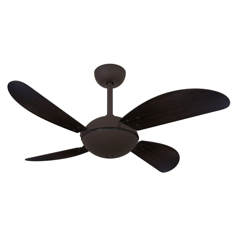 Ventilador De Teto Volare Fly Office Tabaco 220V