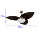 Ventilador Volare Bronze Tabaco Bz Vd42 Tami S3