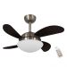 Ventilador Volare Fly Mini Tabaco 127V e Controle Remoto