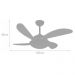 Ventilador Volare Fly Natural 127V e Controle Remoto