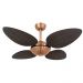 Ventilador de Teto  Office Prince Premium Tabaco 127V