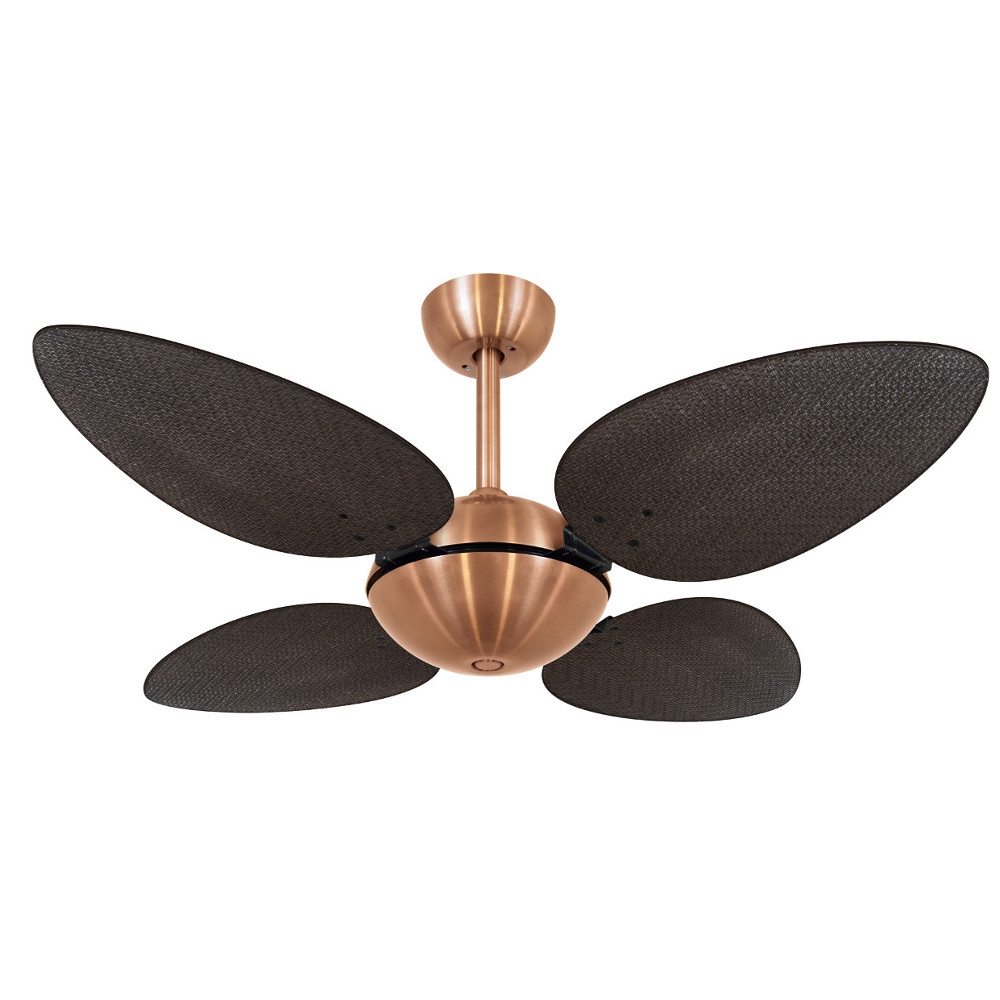 Ventilador de Teto  Office Prince Premium Tabaco 127V