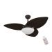 Ventilador de Teto Dormamu   3 Pás  127V com Controle