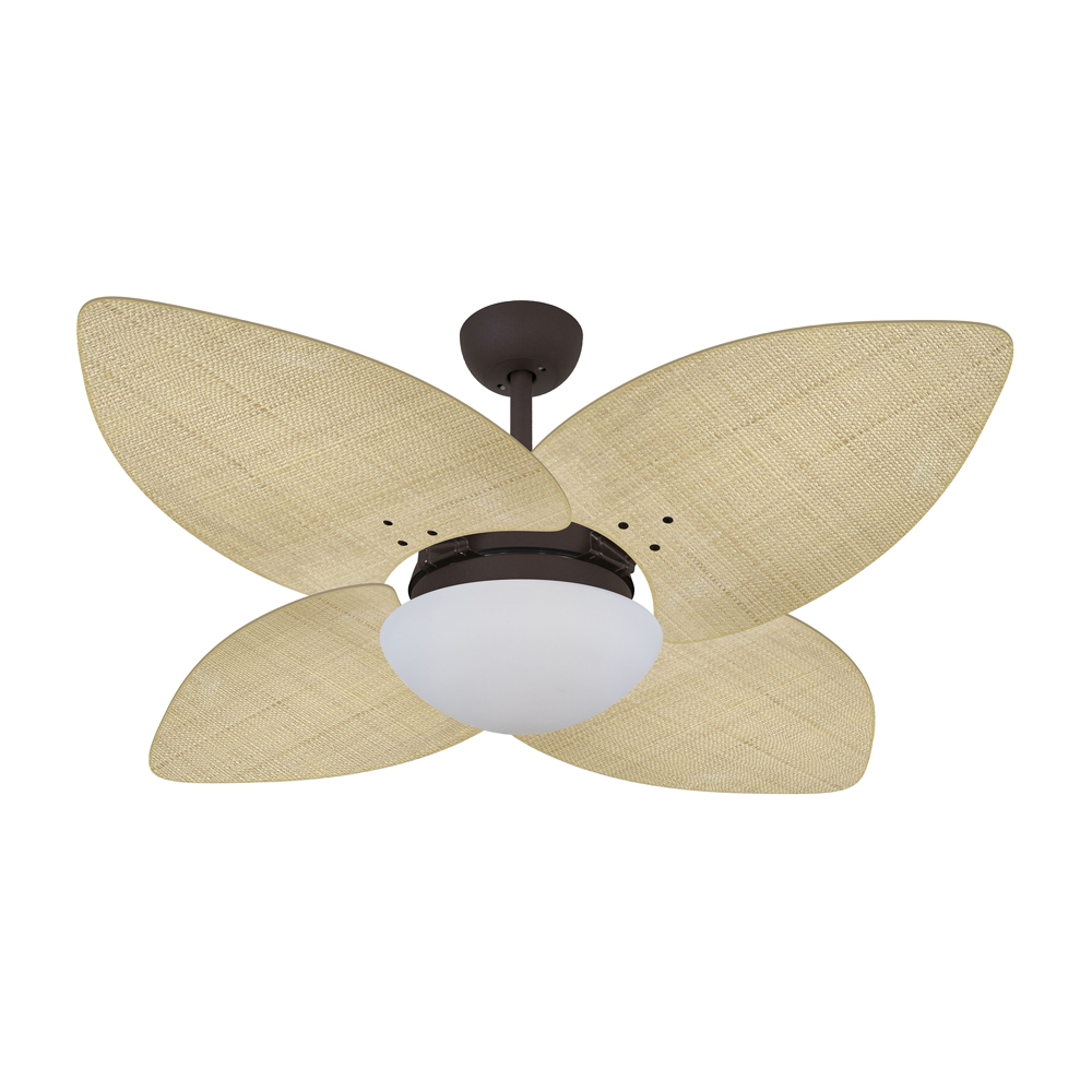 Ventilador de Teto Dormamu   4 Pás  127V