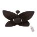 Ventilador de Teto Dormamu   Office 4 Pás 127V com Controle