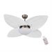 Ventilador de Teto Dormamu 4 Pás Palmae 220V com Controle