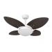 Ventilador de Teto Lil Prince Premium Tabaco 127V