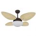 Ventilador de Teto Prince Premium Natural 127V