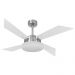 Ventilador de Teto Tecno Branco 220V