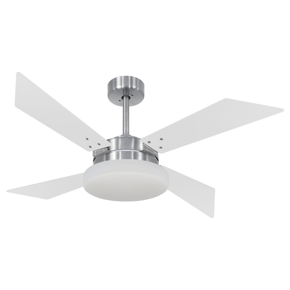 Ventilador de Teto Tecno Branco 220V