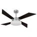 Ventilador de Teto Tecno Tabaco 127V