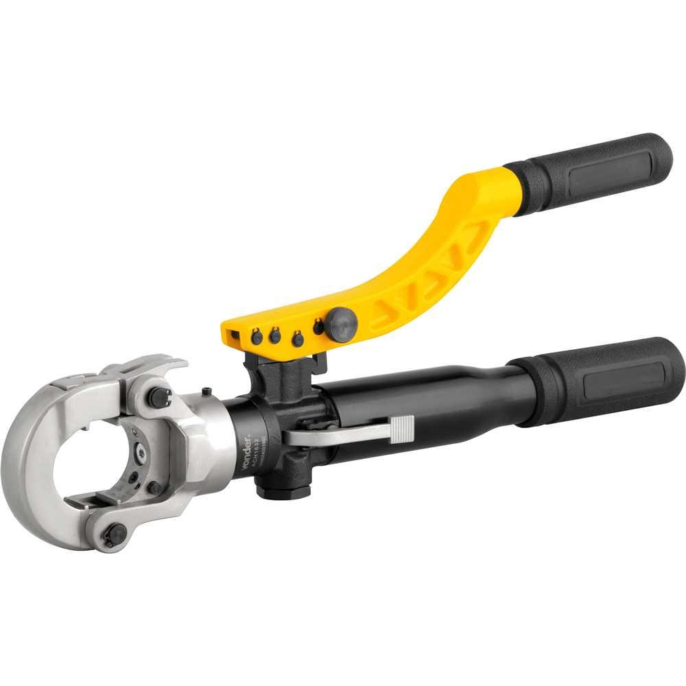 Alic Crimp Hidr P/tubo Pex Ach1632 Vonder