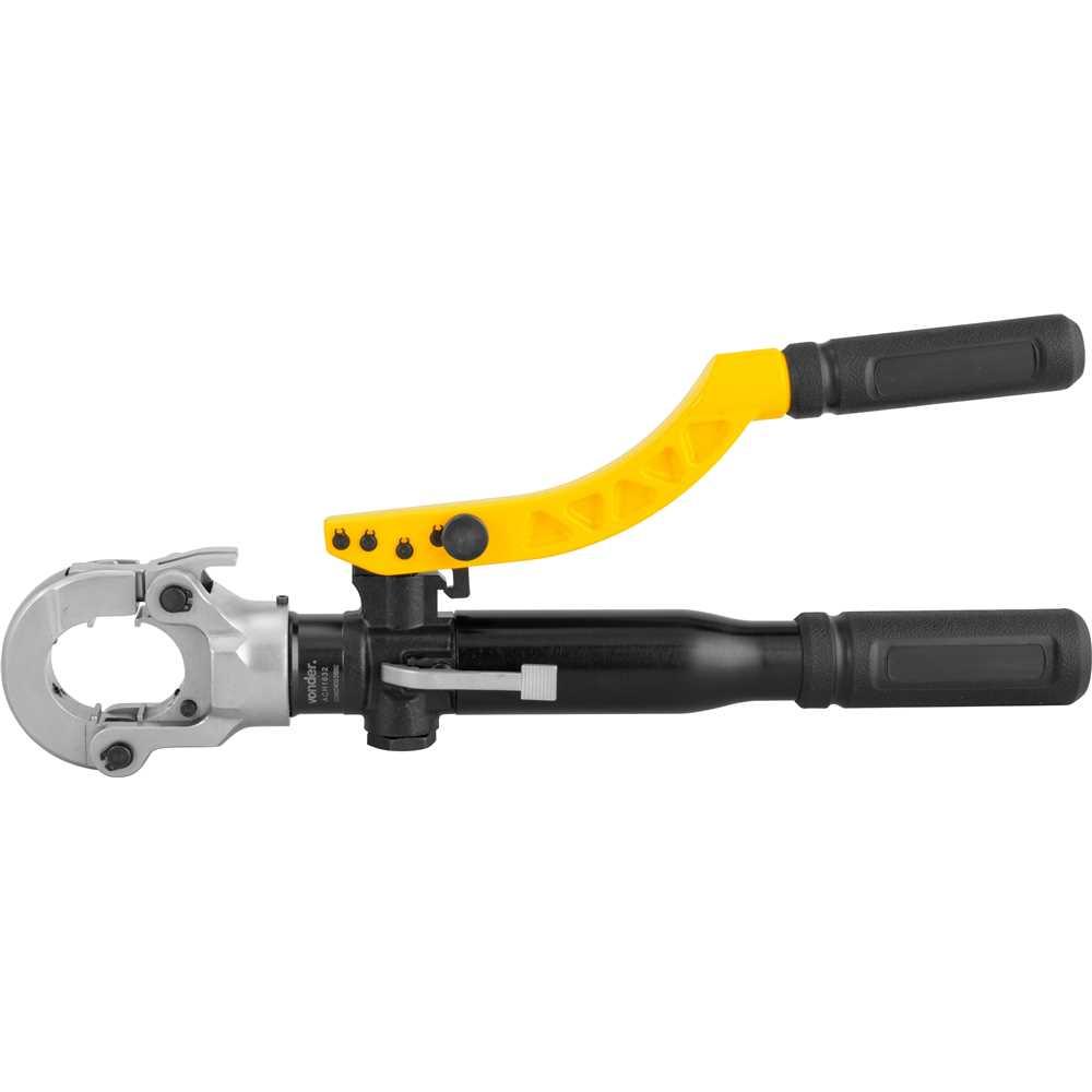 Alic Crimp Hidr P/tubo Pex Ach1632 Vonder
