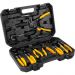 Alicate P/abracadeiras Jg C/9pc Vonder