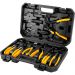 Alicate P/abracadeiras Jg C/9pc Vonder
